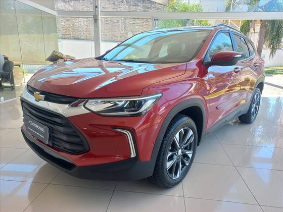 CHEVROLET TRACKER 1.2 TURBO FLEX PREMIER AUTOMÁTICO